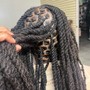 Faux Locs Extension