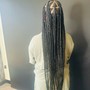 Box Braids