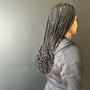 Box Braids