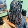 Soft Locs / Faux Locs