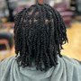 Marley Twist 10 rows