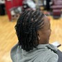 Marley Twist 10 rows