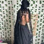 Kid's Braids / styles 12 & under