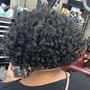 Natural Perm Rods