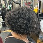 Natural Perm Rods