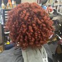 Natural Perm Rods