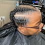 Mini Twist/w hair