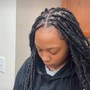 Knotless Soft Locs