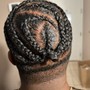 Cornrows