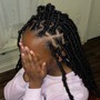 Natural Cornrows