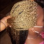 Box Braids