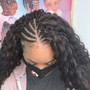 Kid's Braids