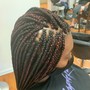 Box Braids