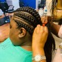 Individual Braids