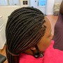 Box Braids