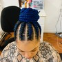 Kid's Braids