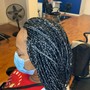 Individual Braids