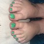 Manicure + Pedicure