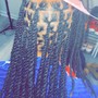 Box braids