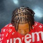 2 Strand Twists “Natural Hair”