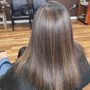 Partial Balayage