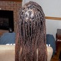 Box Braids (medium)