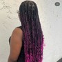 Kinky Twist (small size)