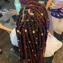 Womens Natural Twists (smedium size)