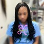 Frontal Wig Install