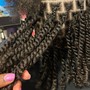 Mini twists