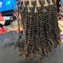 Mini twists