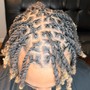 Fulani braid Medium