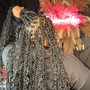 Small Senegalese Twist