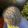 Men’s Natural Twists