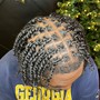 Men’s Natural Twists