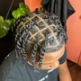 Men’s Natural Twists