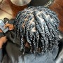 Men’s Natural Twists