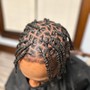 Kid's Box Braids( natural hair)