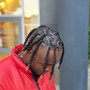 Box Braids(natural hair)