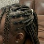 Box Braids - medium