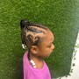 Kid's Braids