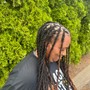 Loc retwist