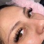 Eyelash Extension Removal