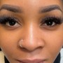 Eyelash Extension Removal