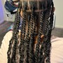 Loc reattachments/extensions