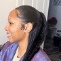 Cornrows - Add On for Wig Prep