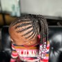 2 feed in Braids