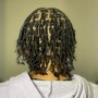 8 feedin/stitch braids