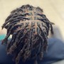 Men's Plaits