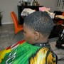 Kid’s Haircut (Ages 5-16